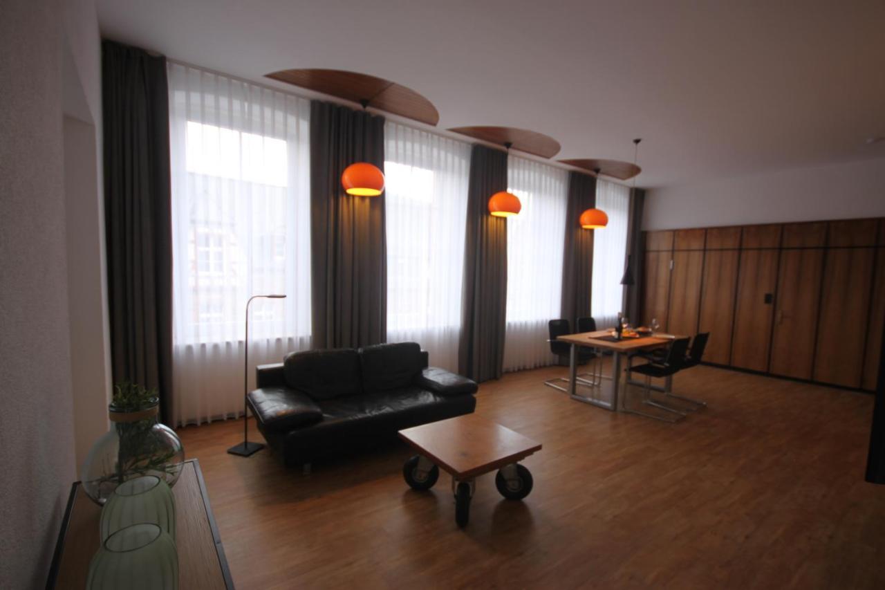 Апартаменты Moselloft Цельтинген-Рахтиг Экстерьер фото